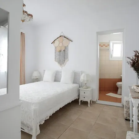 Apartment Flowers' Naxos City